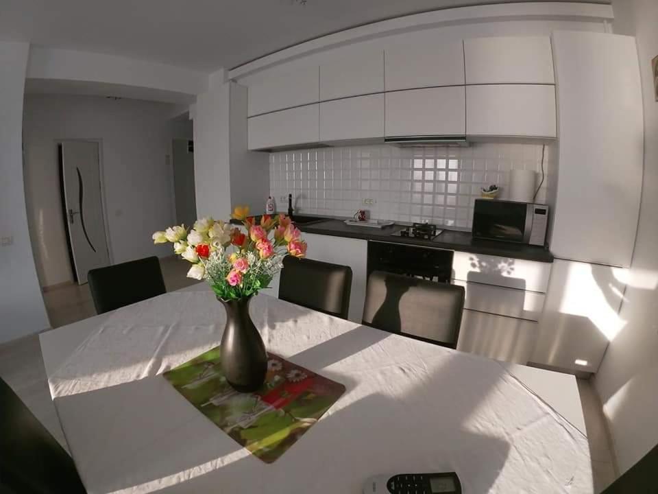 Apartament De Lux Mamaia Nord المظهر الخارجي الصورة