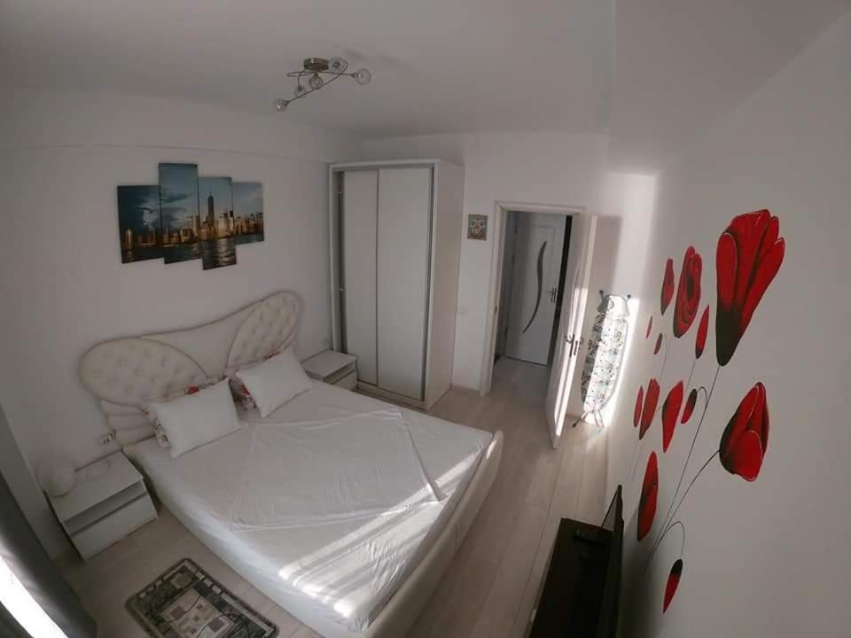 Apartament De Lux Mamaia Nord المظهر الخارجي الصورة