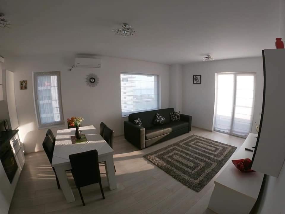 Apartament De Lux Mamaia Nord المظهر الخارجي الصورة