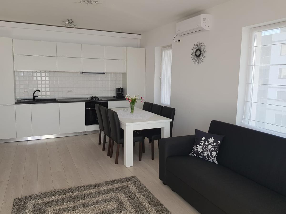 Apartament De Lux Mamaia Nord المظهر الخارجي الصورة