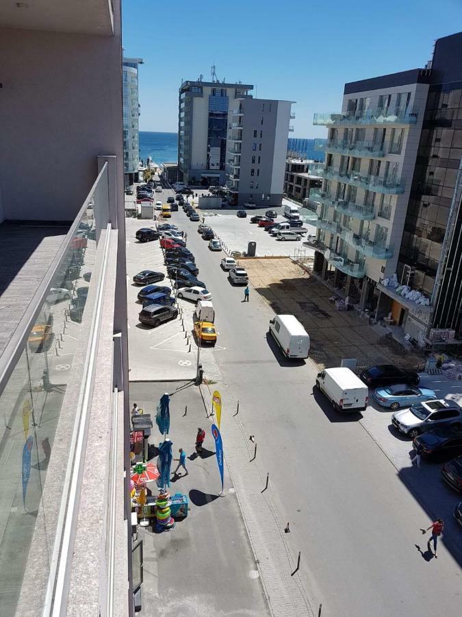 Apartament De Lux Mamaia Nord المظهر الخارجي الصورة