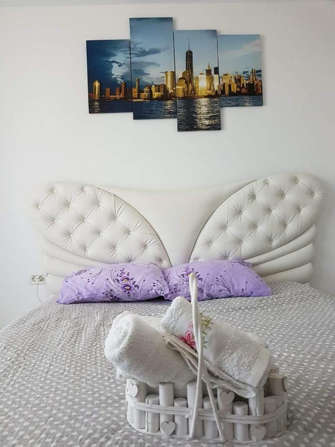 Apartament De Lux Mamaia Nord المظهر الخارجي الصورة
